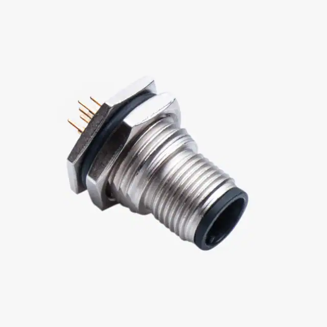 M12A-05PMMP-SF8002 Amphenol LTW  Assemblages de connecteurs circulaires